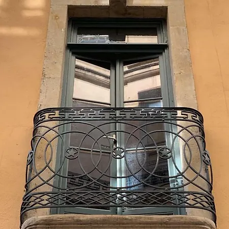 Apartamento Appart Place De L Horloge *