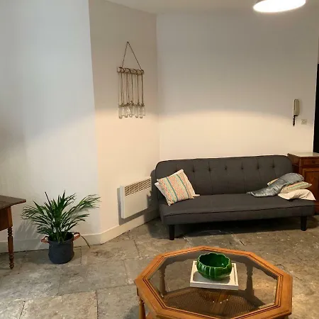 Apartamento Appart Place De L Horloge